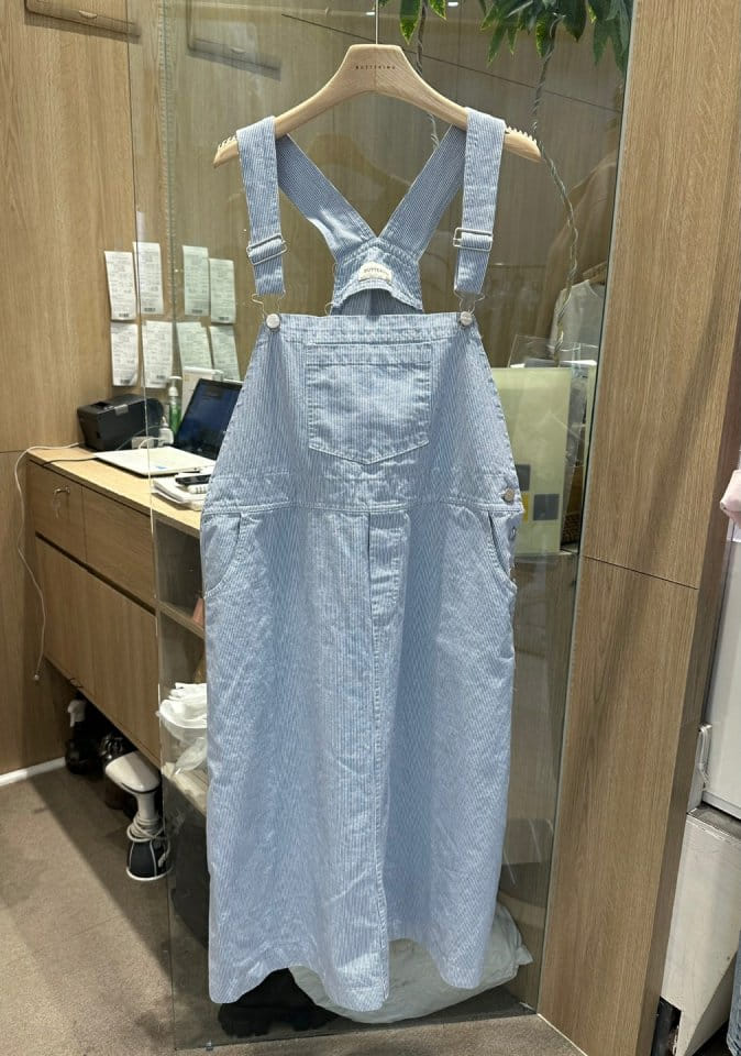 Buttering - Korean Women Fashion - #womensfashion - Milly ST Dungarees One-Piece