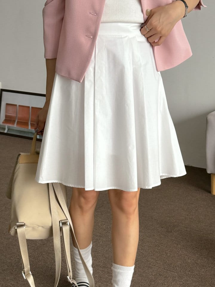 Bytheshew - Korean Women Fashion - #momslook - Lulu Skirt - 10