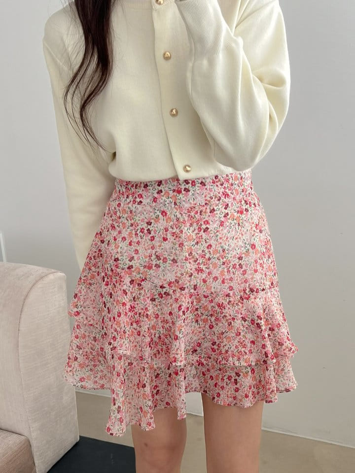 Bytheshew - Korean Women Fashion - #momslook - Mongwoo Skirt Pants - 11