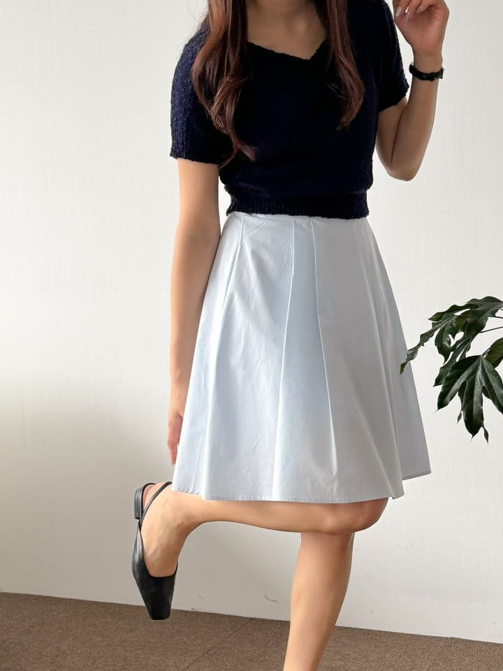 Bytheshew - Korean Women Fashion - #womensfashion - Lulu Skirt - 3