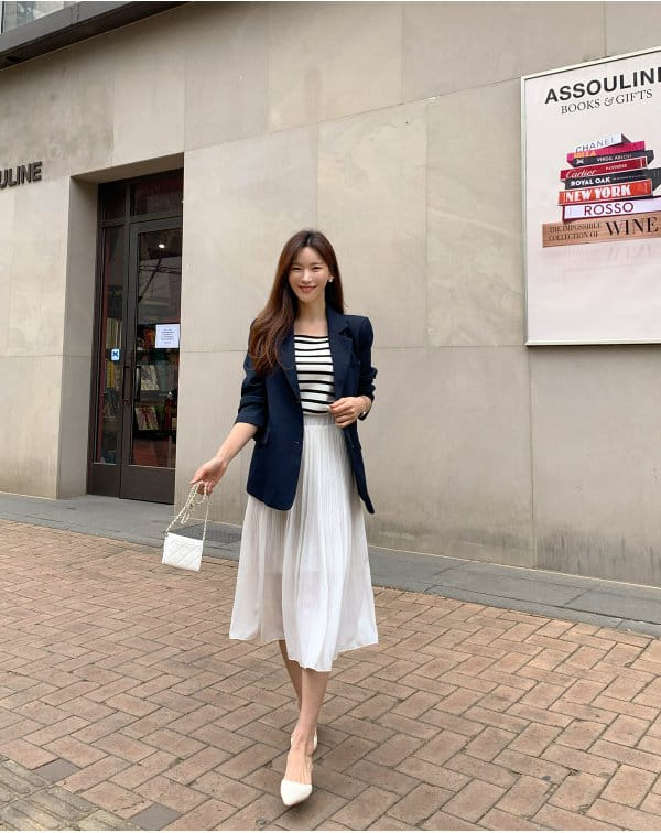 Bytheshew - Korean Women Fashion - #womensfashion - Beauty Skirt
