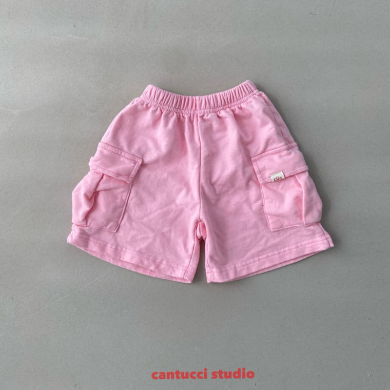 Cantucci Studio - Korean Children Fashion - #kidsstore - Popcorn Shorts - 2