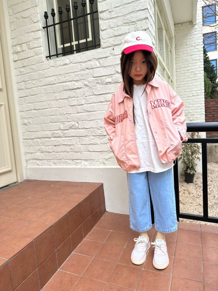 Coco-beige - Korean Children Fashion - #childofig - Dream Jacket