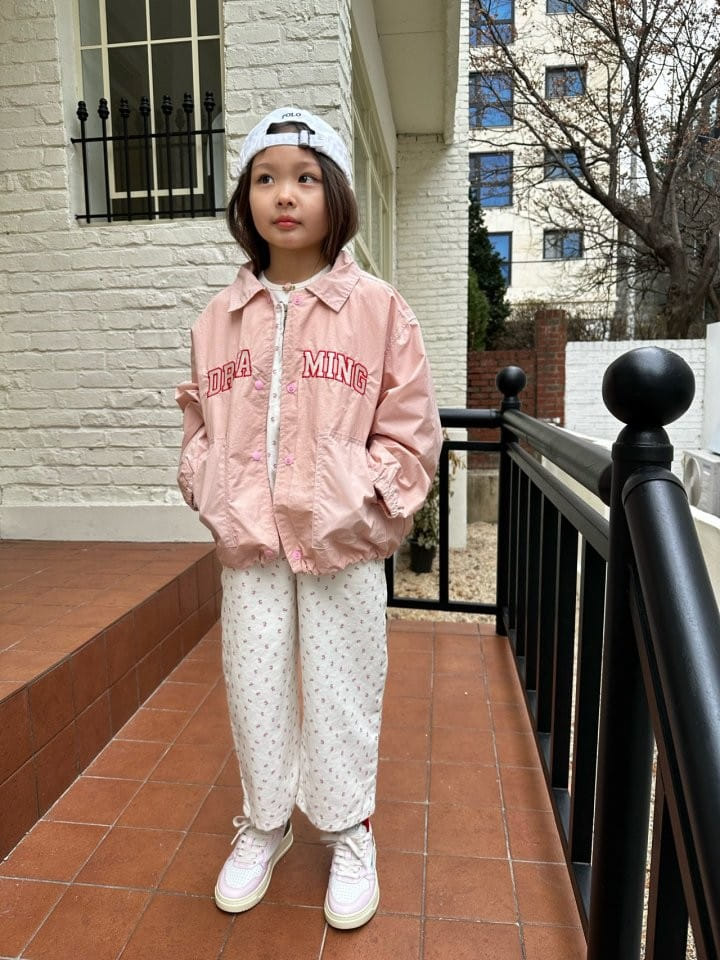 Coco-beige - Korean Children Fashion - #designkidswear - Dream Jacket - 3