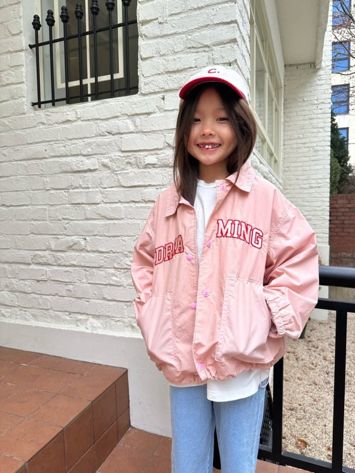 Coco-beige - Korean Children Fashion - #kidsstore - Dream Jacket - 7