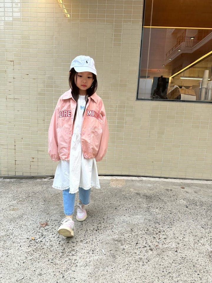 Coco-beige - Korean Children Fashion - #kidzfashiontrend - Dream Jacket - 8