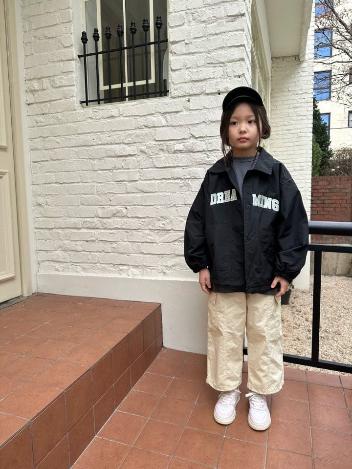 Coco-beige - Korean Children Fashion - #magicofchildhood - Dream Jacket - 11