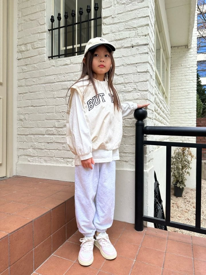 Coco-beige - Korean Children Fashion - #minifashionista - Butter Vest - 10