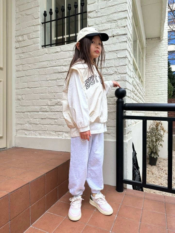 Coco-beige - Korean Children Fashion - #prettylittlegirls - Butter Vest - 11
