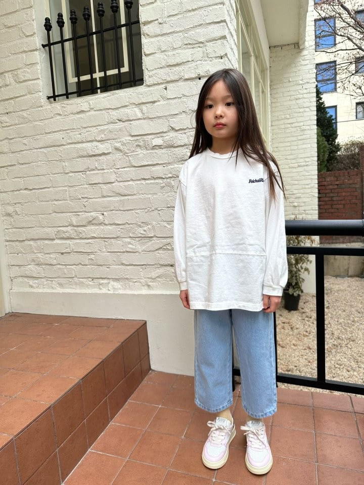Coco-beige - Korean Children Fashion - #prettylittlegirls - Coco Spring Tee - 6