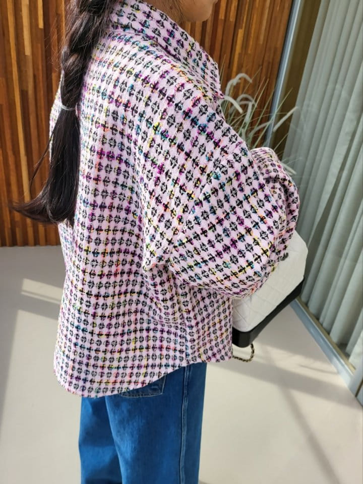 Corner0123 - Korean Women Fashion - #momslook - Pocket Jacket - 5