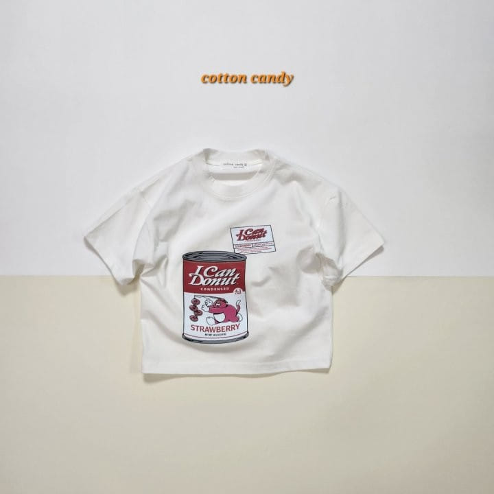 Cotton-candy  - Korean Children Fashion - #kidsshorts - I Can Tee - 2