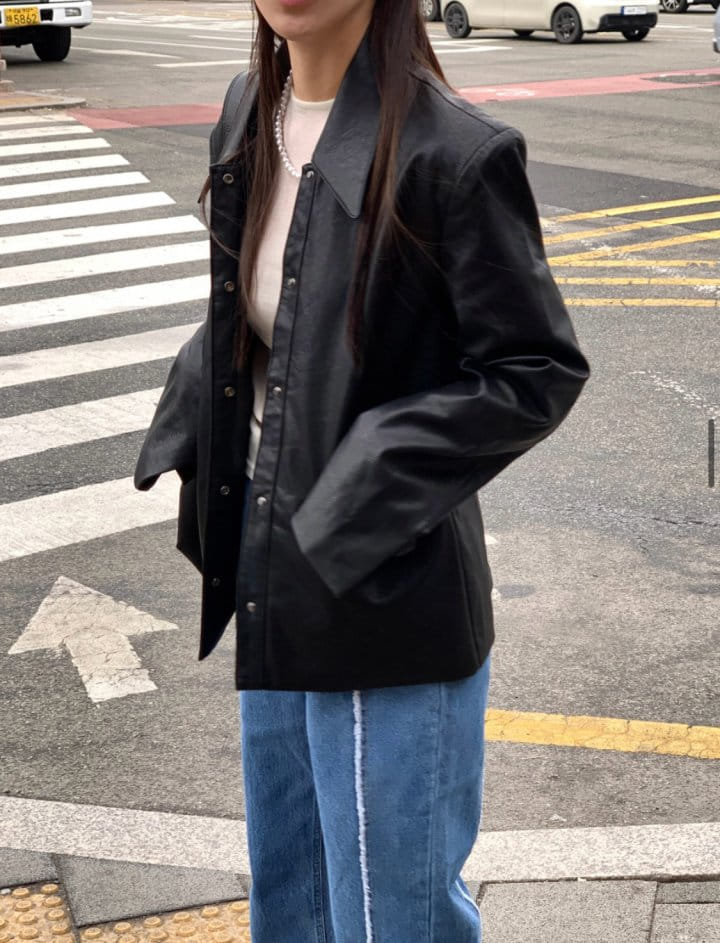 Cover - Korean Women Fashion - #womensfashion - Low L Jacket - 3
