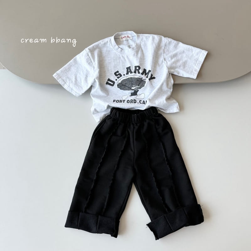 Cream Bbang - Korean Children Fashion - #Kfashion4kids - Dekki Training Pants - 3