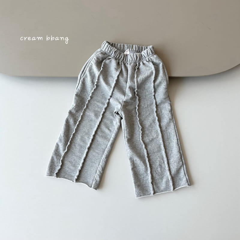 Cream Bbang - Korean Children Fashion - #Kfashion4kids - Dekki Training Pants - 4