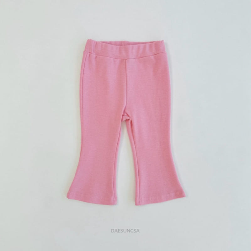 Dae Sung Sa - Korean Children Fashion - #childofig - Muzi Wide Pants - 3