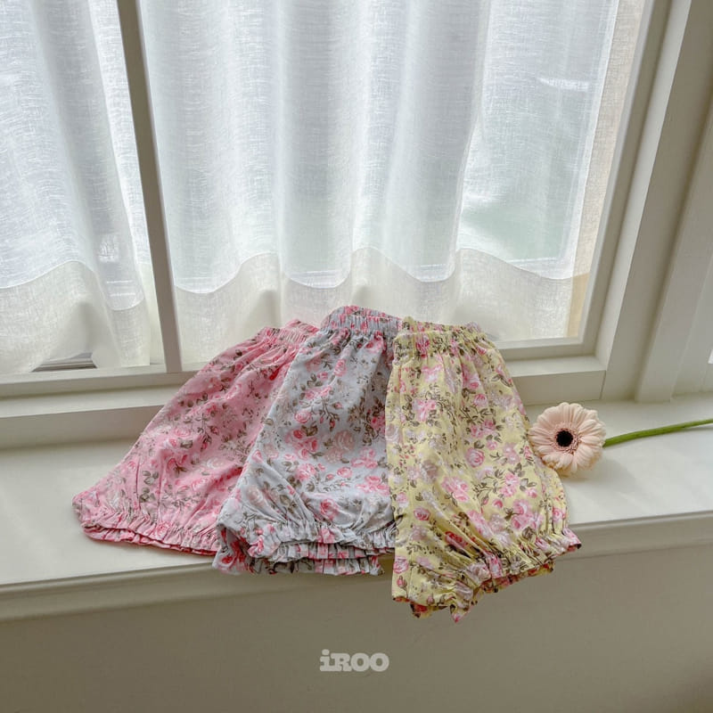 Dae Sung Sa - Korean Children Fashion - #discoveringself - Rose Bloomers