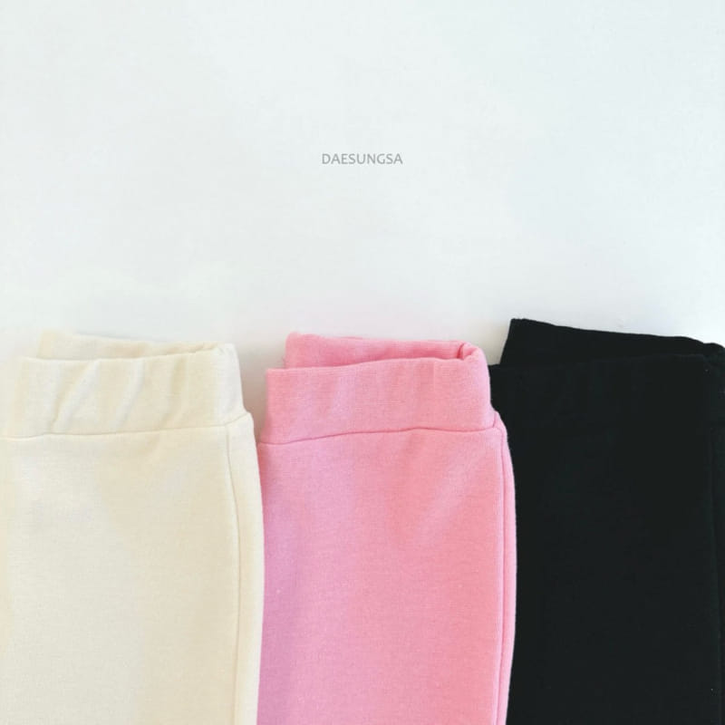 Dae Sung Sa - Korean Children Fashion - #toddlerclothing - Muzi Wide Pants