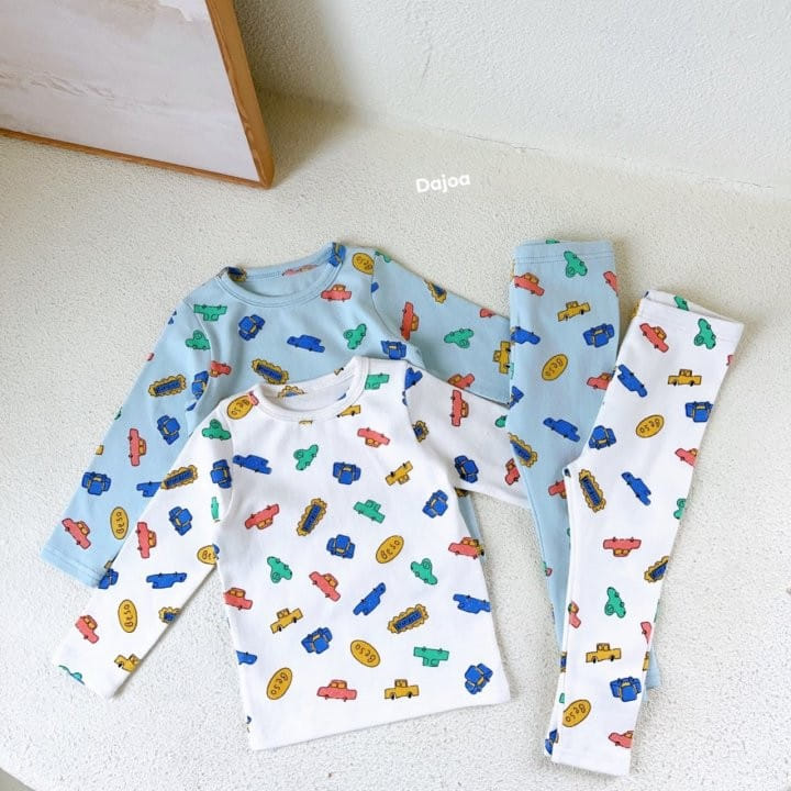 Dajoa - Korean Children Fashion - #childofig - Car Easywear