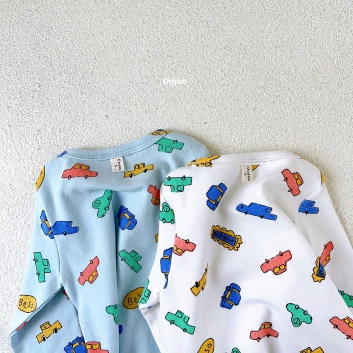 Dajoa - Korean Children Fashion - #childrensboutique - Car Easywear - 2