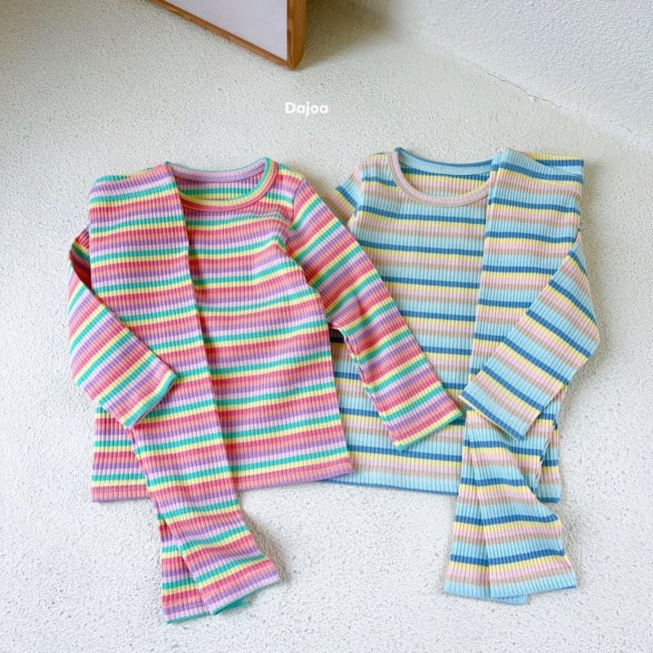 Dajoa - Korean Children Fashion - #designkidswear - Cotton Candy Easywear
