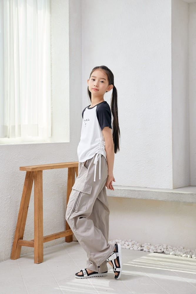 Dawon - Korean Children Fashion - #Kfashion4kids - Hwasom Pants - 10