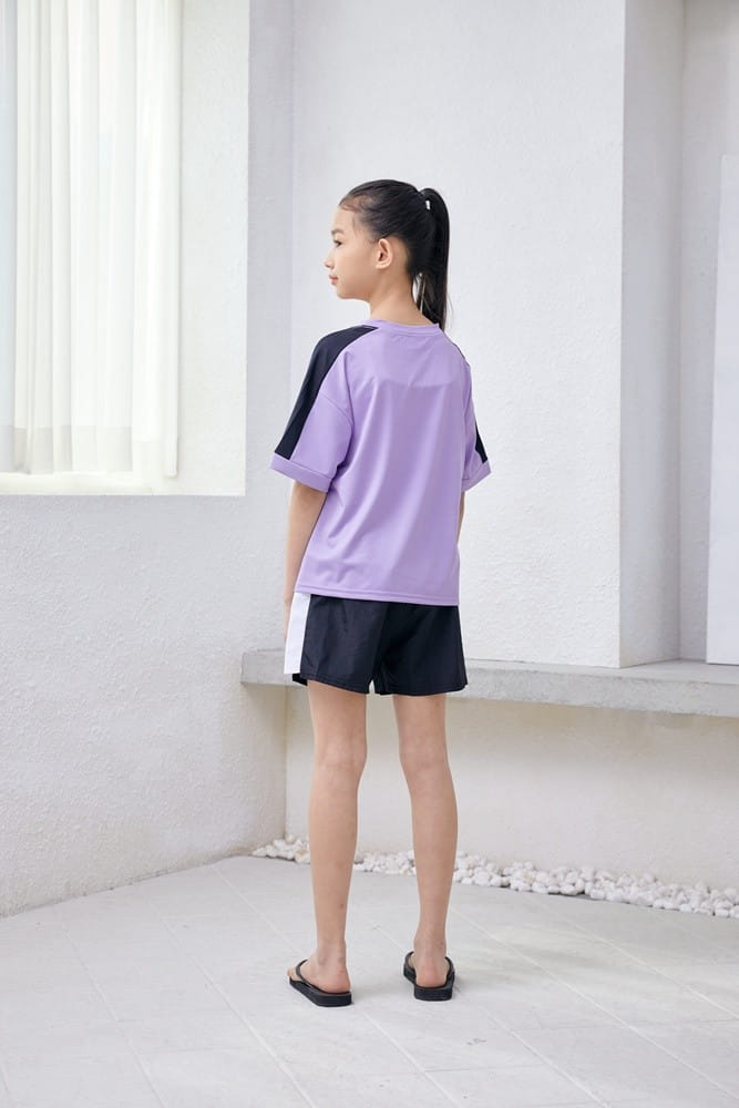 Dawon - Korean Children Fashion - #childofig - Rash Shorts - 7