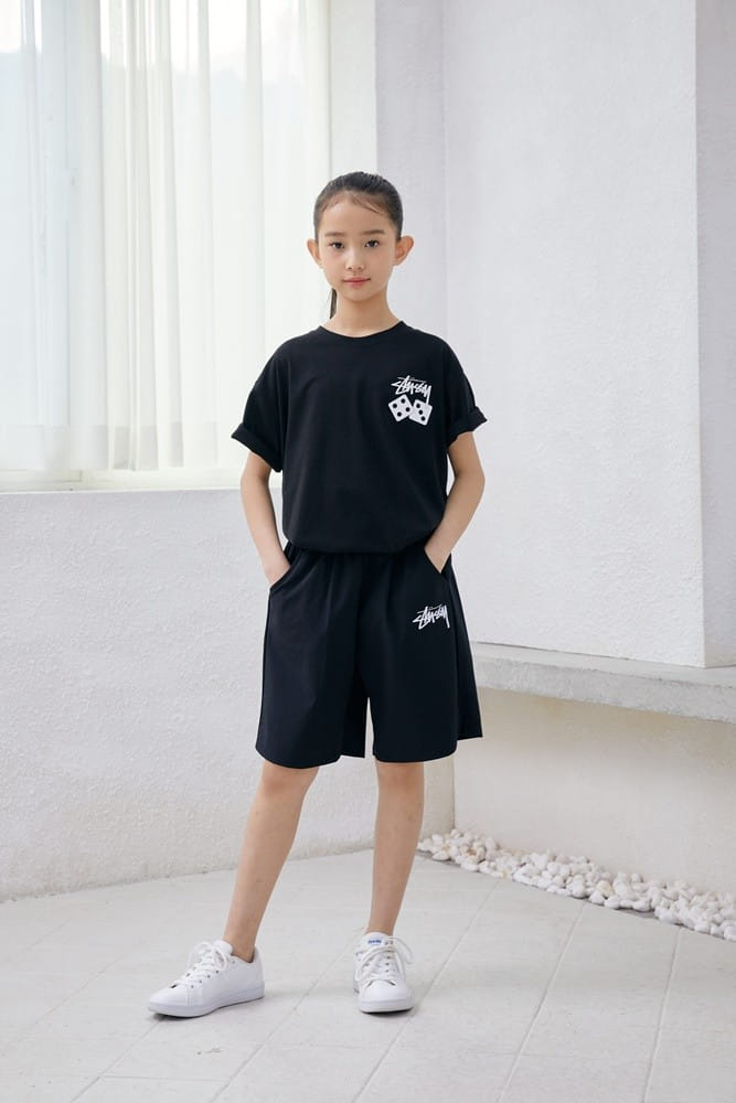 Dawon - Korean Children Fashion - #childofig - Stushie Tee - 11