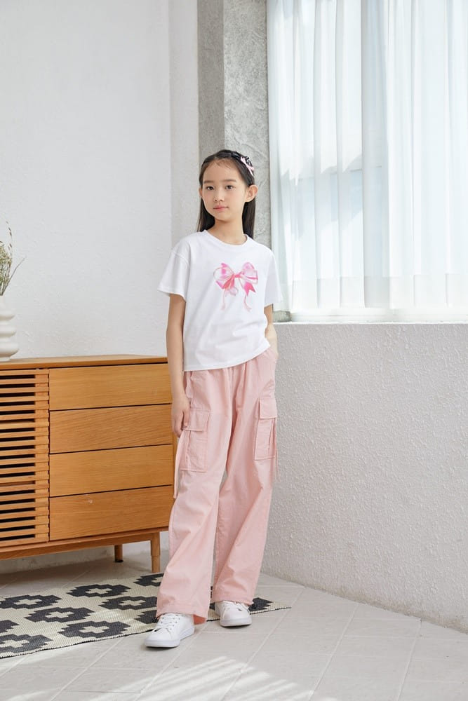 Dawon - Korean Children Fashion - #childrensboutique - Hwasom Pants - 3
