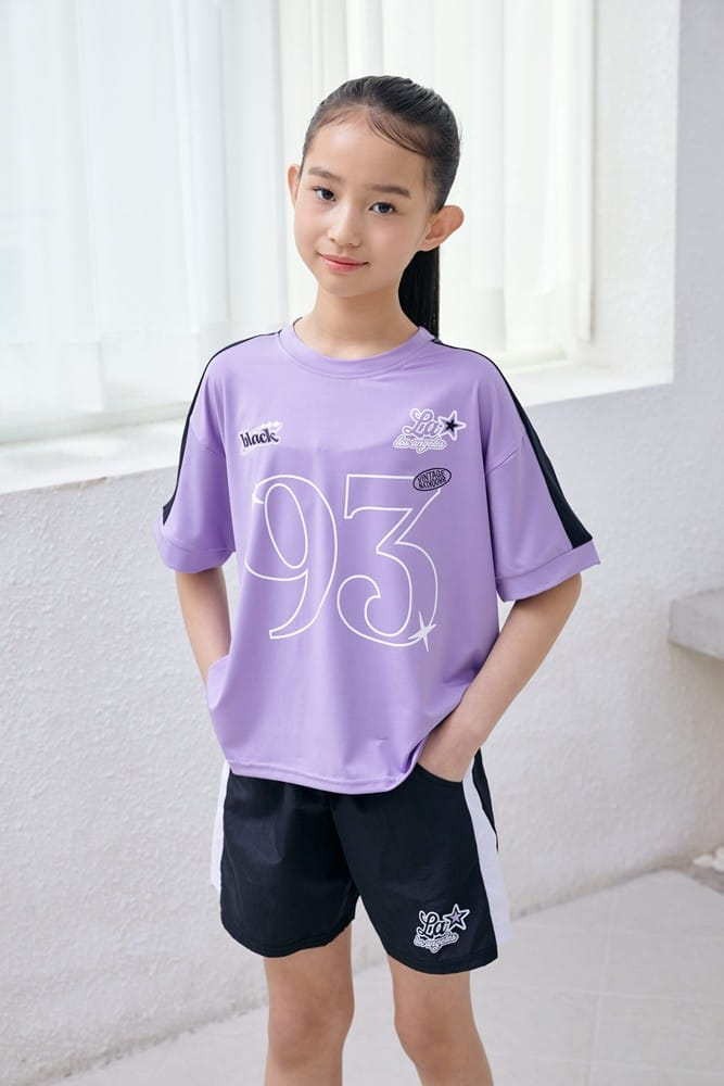 Dawon - Korean Children Fashion - #childrensboutique - Rash Shorts - 8