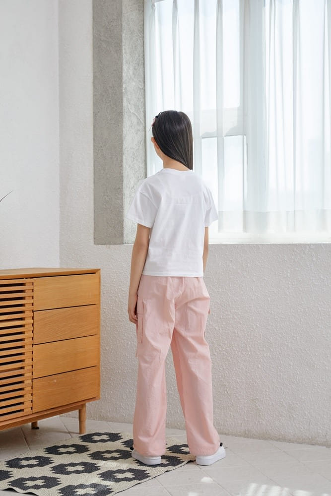 Dawon - Korean Children Fashion - #childrensboutique - Hwasom Pants - 4