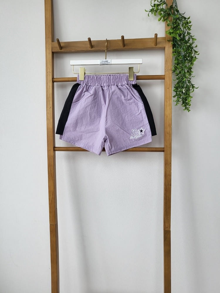 Dawon - Korean Children Fashion - #designkidswear - Rash Shorts - 9
