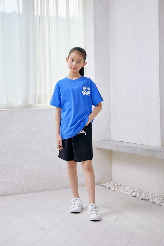 Dawon - Korean Children Fashion - #kidsshorts - Stushie Tee - 2