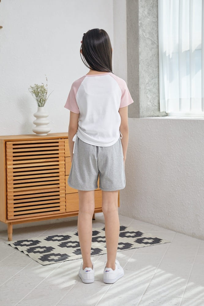 Dawon - Korean Children Fashion - #kidsshorts - Ribbon Shorts - 2