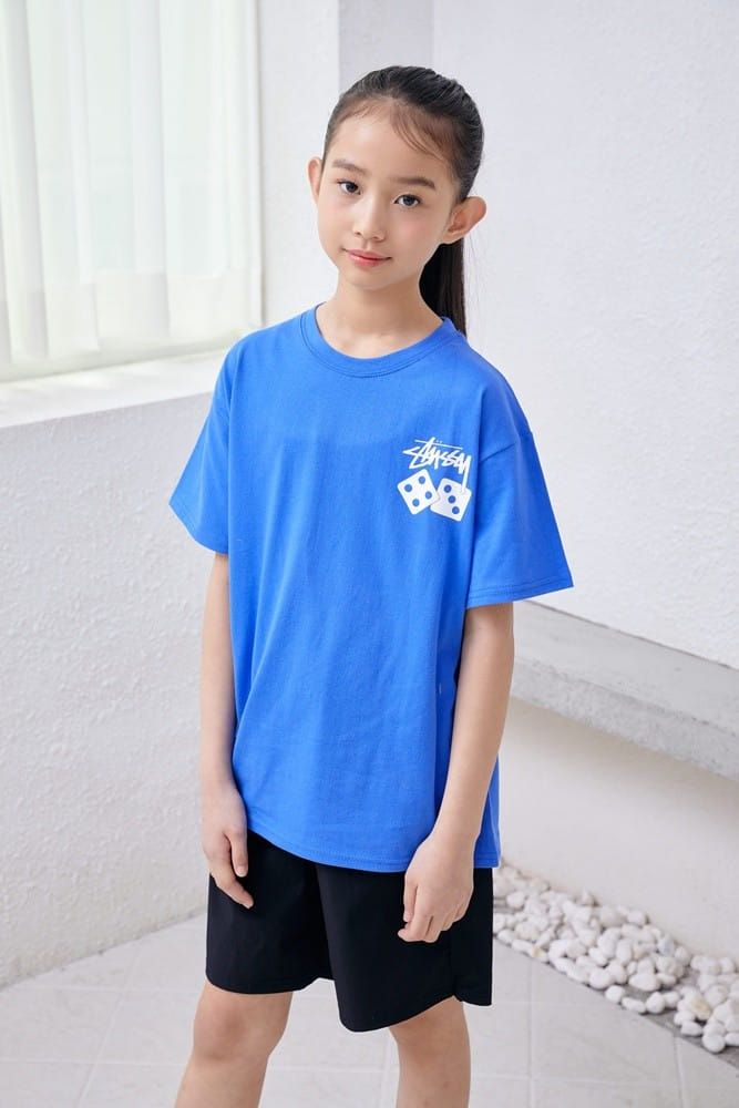 Dawon - Korean Children Fashion - #kidsstore - Stushie Tee - 3