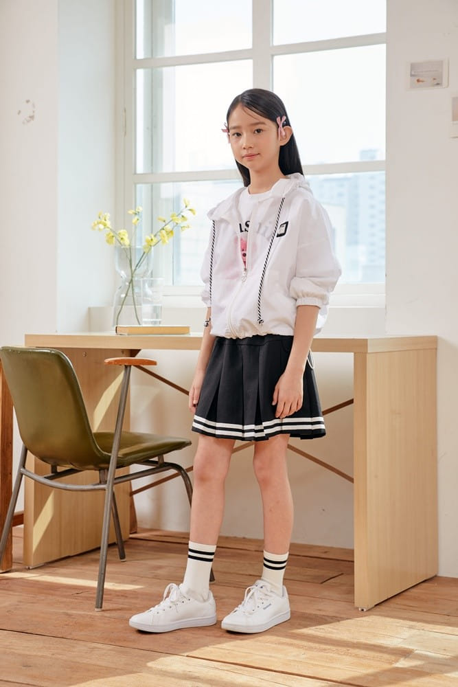 Dawon - Korean Children Fashion - #kidsstore - Hwasom Jumper - 5