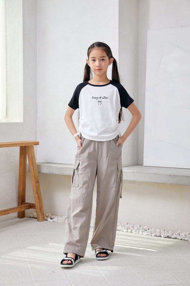 Dawon - Korean Children Fashion - #littlefashionista - Hwasom Pants - 11