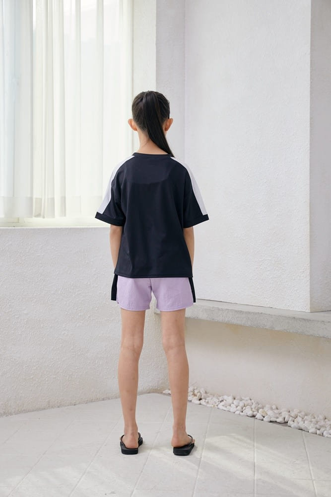 Dawon - Korean Children Fashion - #prettylittlegirls - Rash Shorts - 3