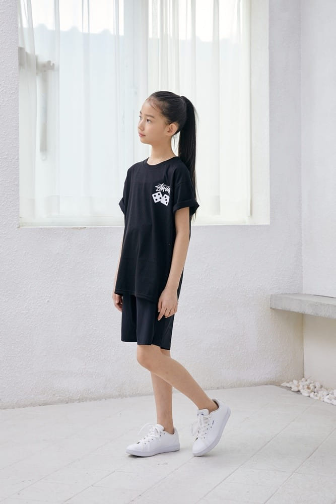 Dawon - Korean Children Fashion - #prettylittlegirls - Stushie Tee - 9