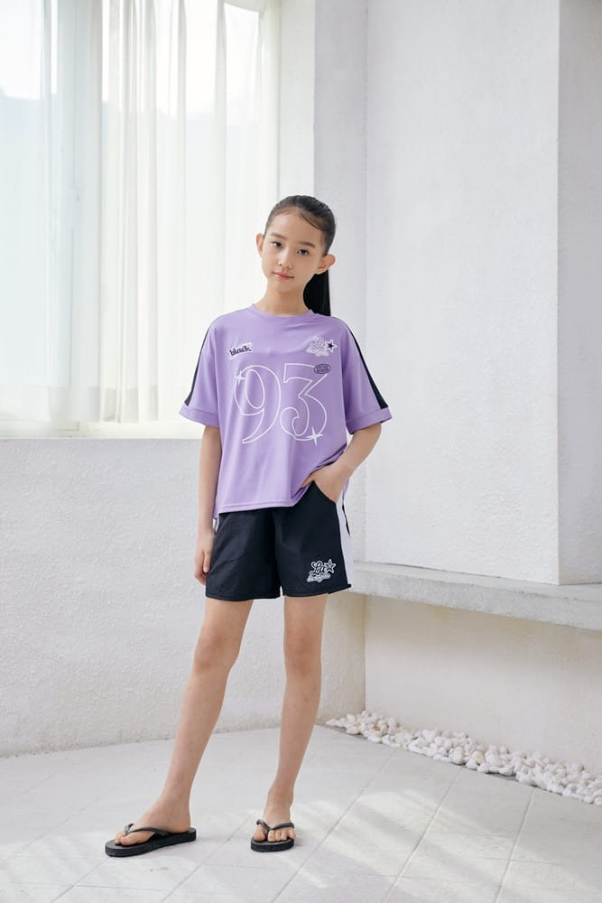 Dawon - Korean Children Fashion - #stylishchildhood - Rash Shorts - 6