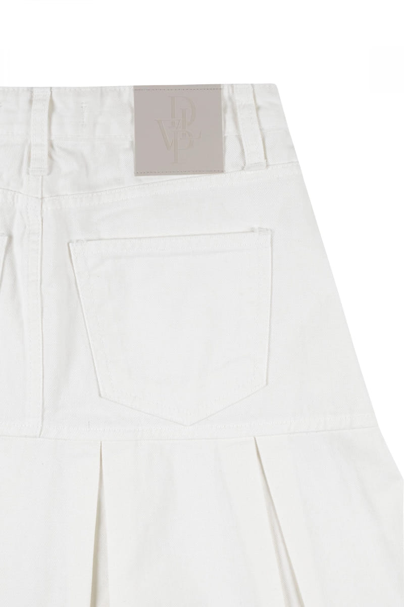 Develop - Korean Women Fashion - #momslook - 1314 Flare Midi Skirt - 10