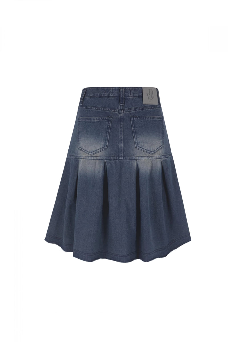 Develop - Korean Women Fashion - #momslook - 1314 Flare Midi Skirt - 2