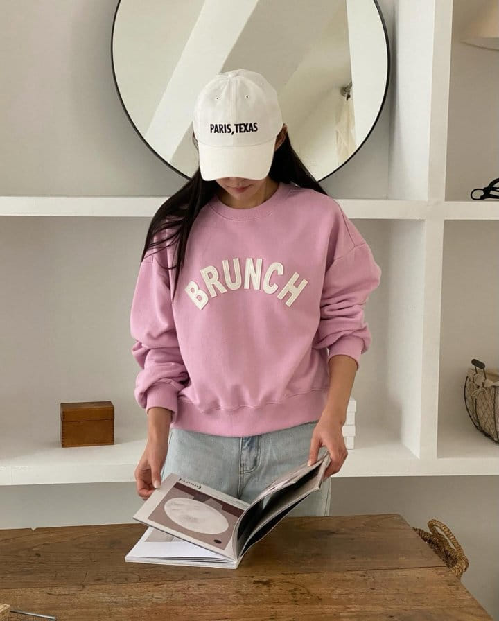 Diana - Korean Women Fashion - #momslook - Brunch Sweatshirt - 11