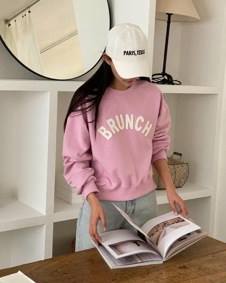 Diana - Korean Women Fashion - #momslook - Brunch Sweatshirt - 9