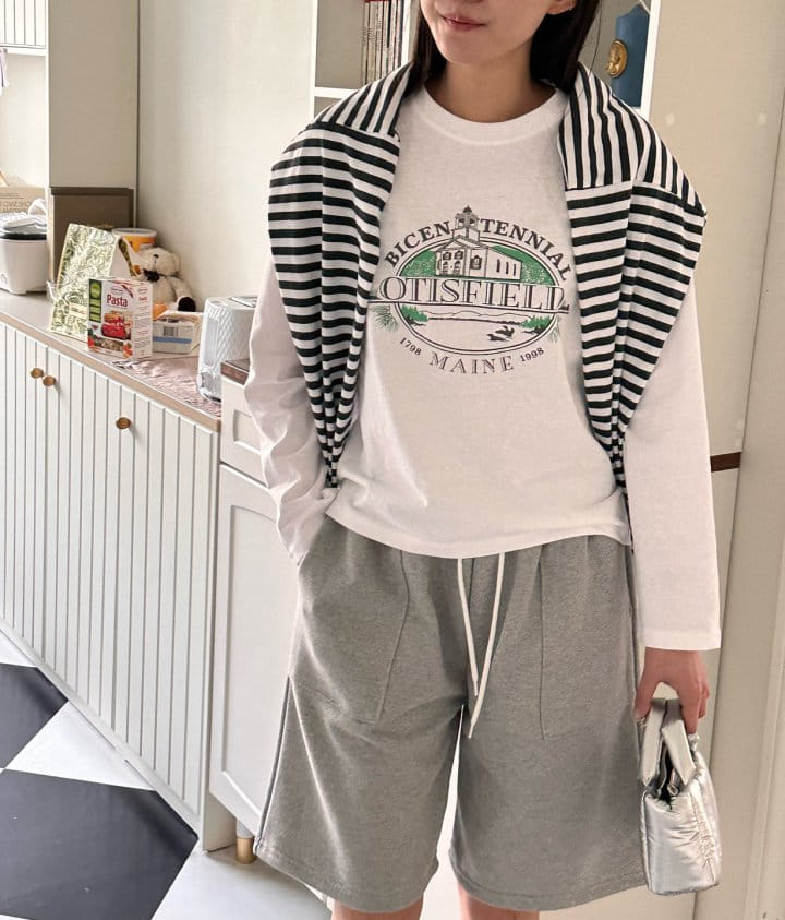 Diana - Korean Women Fashion - #momslook - Main Tee - 5