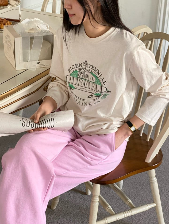 Diana - Korean Women Fashion - #momslook - Main Tee - 7