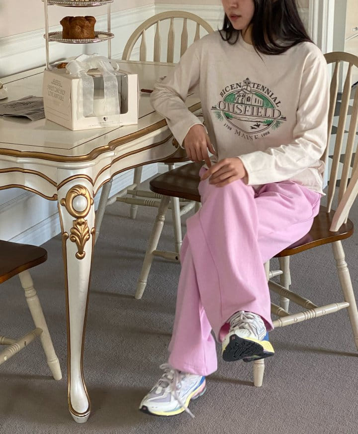 Diana - Korean Women Fashion - #momslook - Main Tee - 9