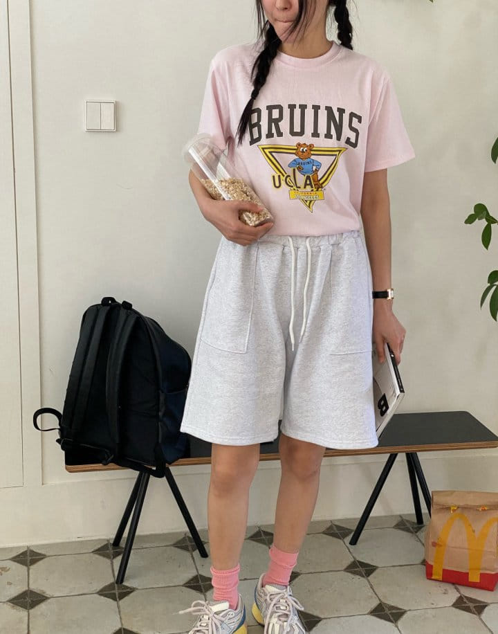 Diana - Korean Women Fashion - #momslook - Bruins Tee - 10