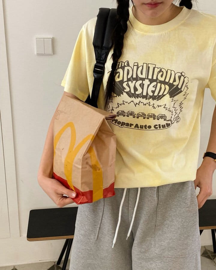 Diana - Korean Women Fashion - #momslook - Club Tee