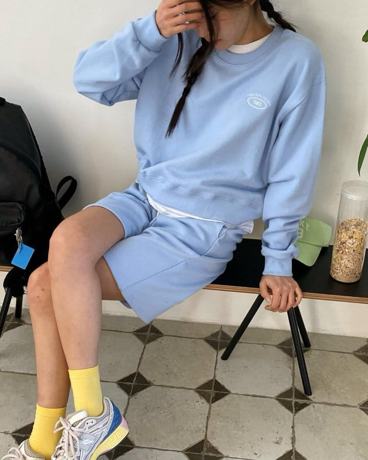Diana - Korean Women Fashion - #momslook - 1983 Sweatshirt - 3
